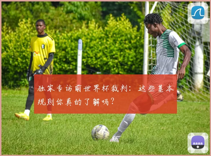 独家专访前世界杯裁判：这些基本规则你真的了解吗？