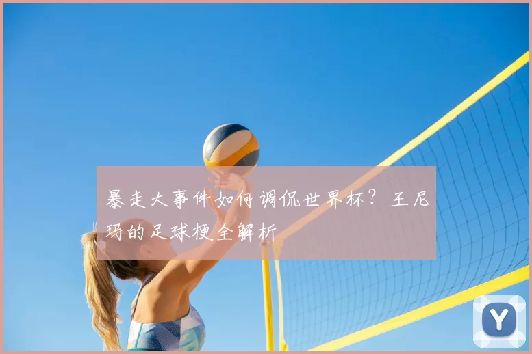 暴走大事件如何调侃世界杯？王尼玛的足球梗全解析